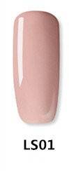 AS UV/LED Gel Polish 15ml - Nude Series num 1