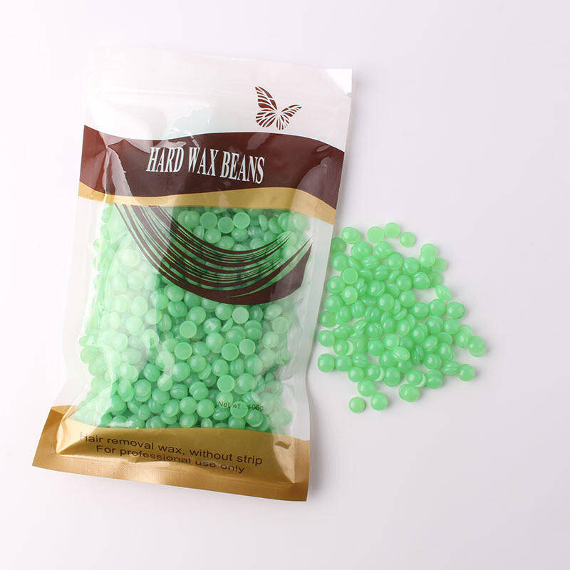 Hard Wax Beads 100g -  Dark pink