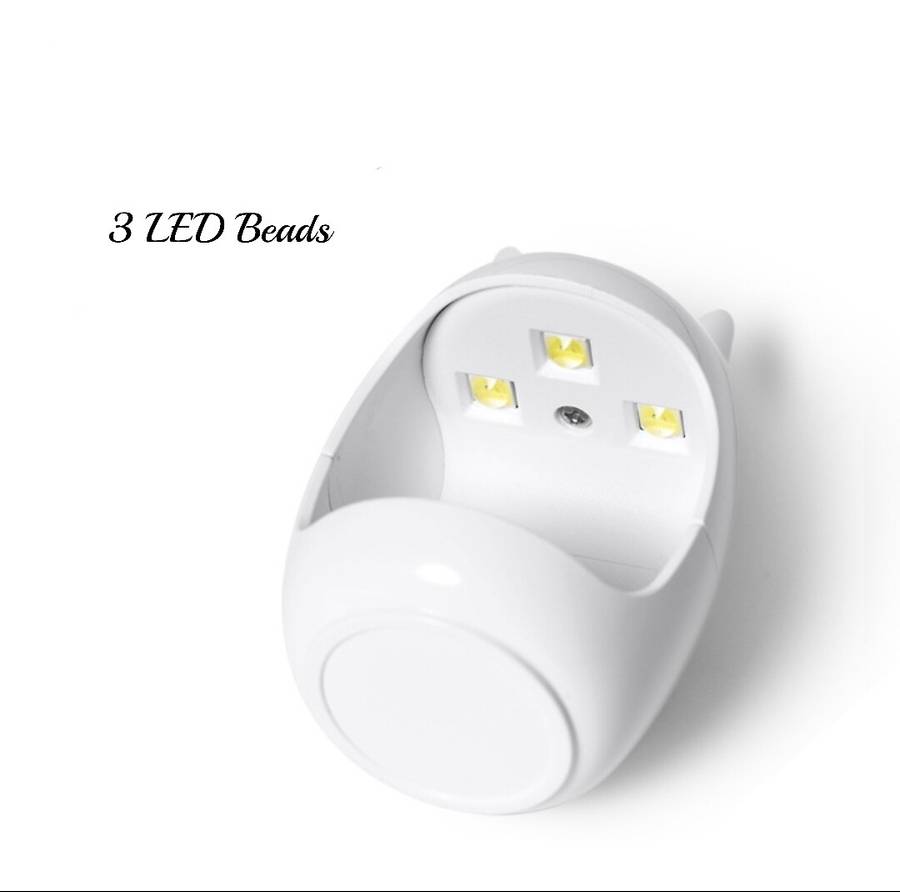 Little Master Finger LED Lamp 6W USB Cable