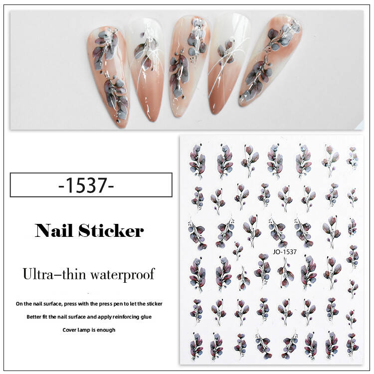 Nail Sticker -1537