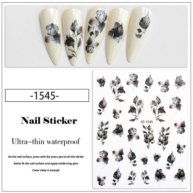 Nail Sticker -1545