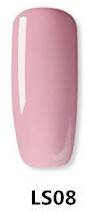 AS UV/LED Gel Polish 15ml - Nude Series Nude - 08