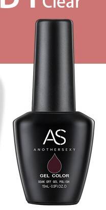 AS UV/LED Series Gel Polish B04