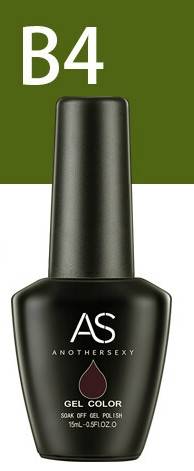 AS UV/LED Series Gel Polish B04 -05