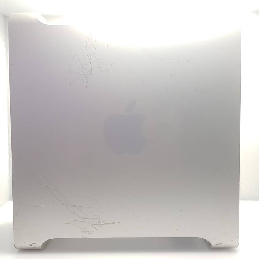 Apple Mac Pro Quad Core 2.66 Silver