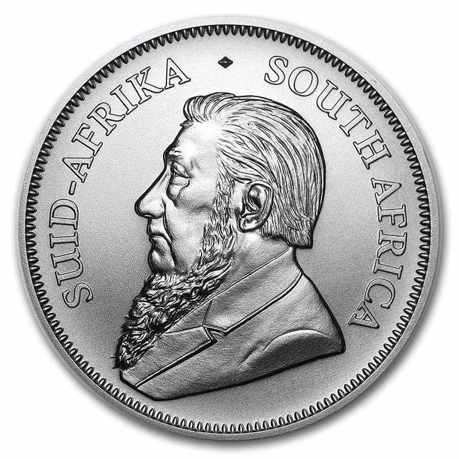 2025 Silver Krugerrands 1 oz