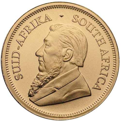 2023 1/10th Krugerrand Gold with Encapsulation