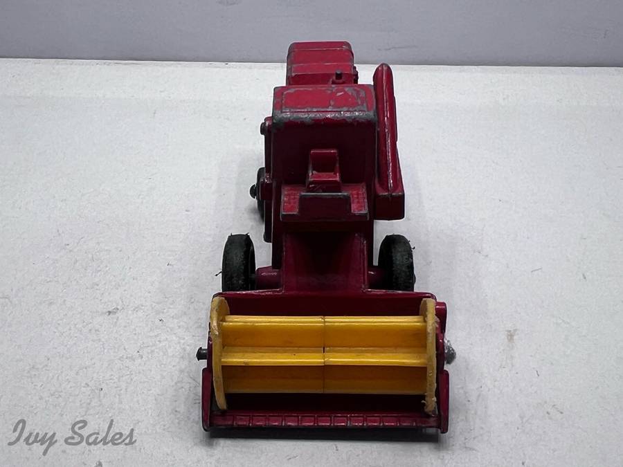 Matchbox #65 Claas Combine Harvester
