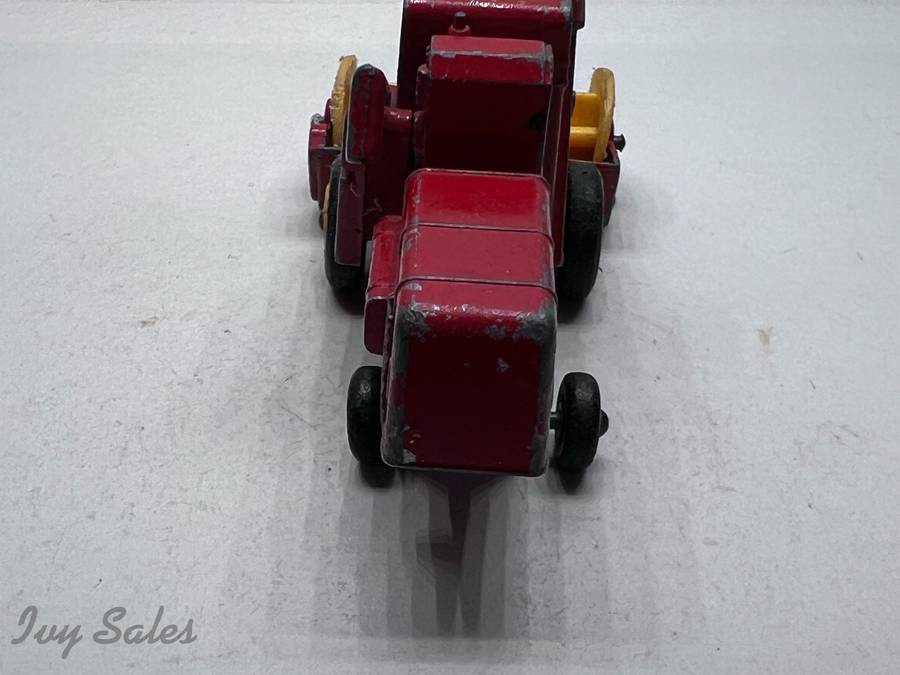 Matchbox #65 Claas Combine Harvester