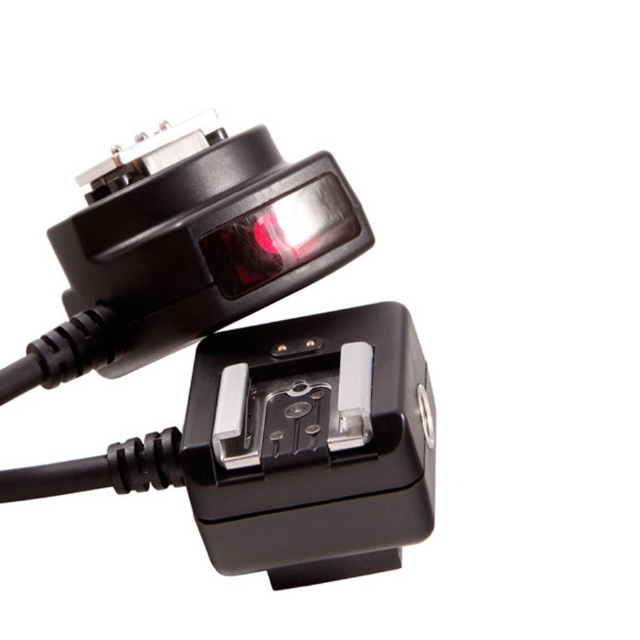 Viltrox SC-30 TTL Off-camera Shoe Sync Cord for Nikon DSLR / Flashes