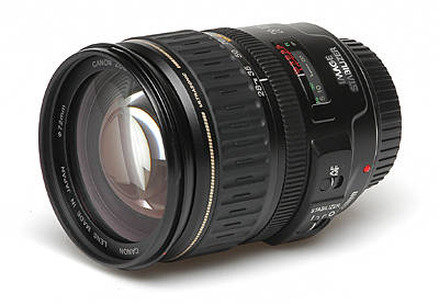 Canon EF 28-135mm f/3.5-5.6 IS USM