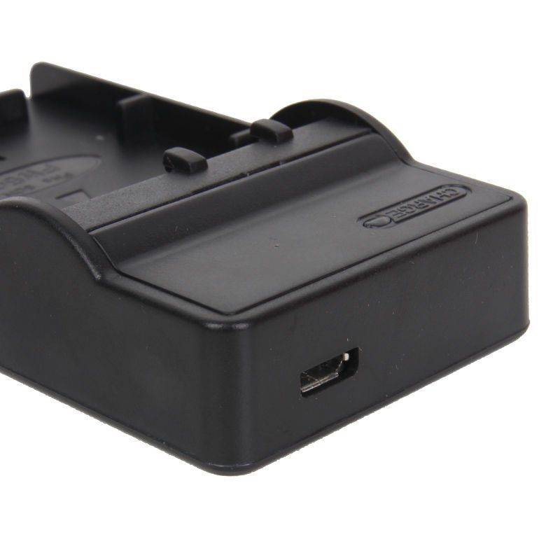 Generic USB Charger for Canon NB-4L NB-6L NB-8L Battery for Canon PowerShot, IXUS models
