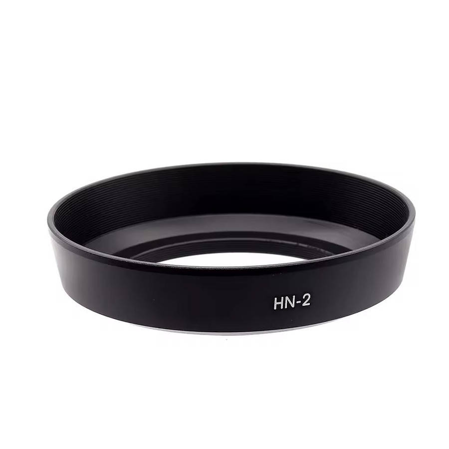 Generic used Lens hood for Nikon AF 28mm f2.8D, 35-70mm f/3.3-4.5 , Nikon Z 28mm f2.8 etc. (METAL)