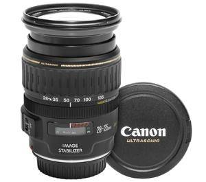 Canon EF 28-135mm f/3.5-5.6 IS USM