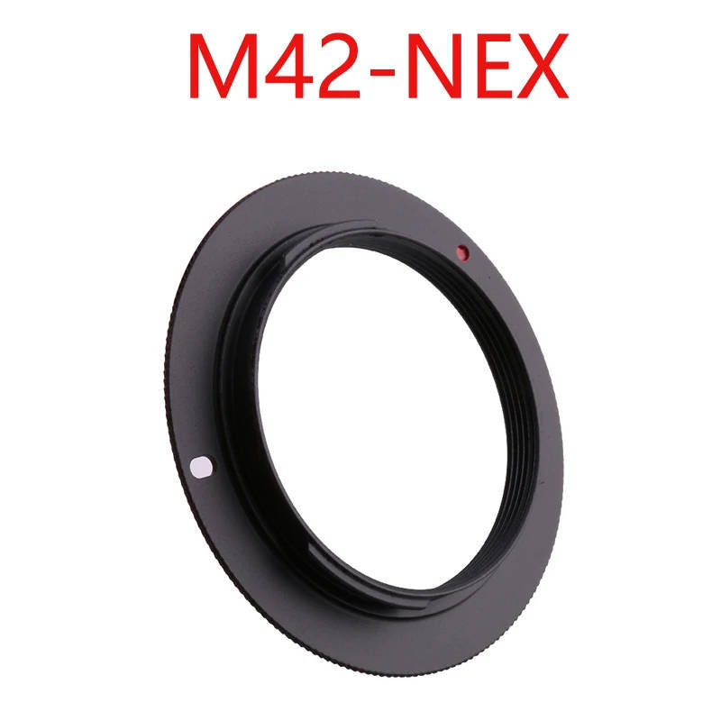 M42 Lens to Sony NEX E-mount Adapter