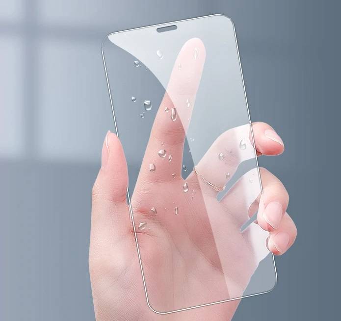 3x Tempered Glass Screen Protector for Apple iPhone 13 PRO