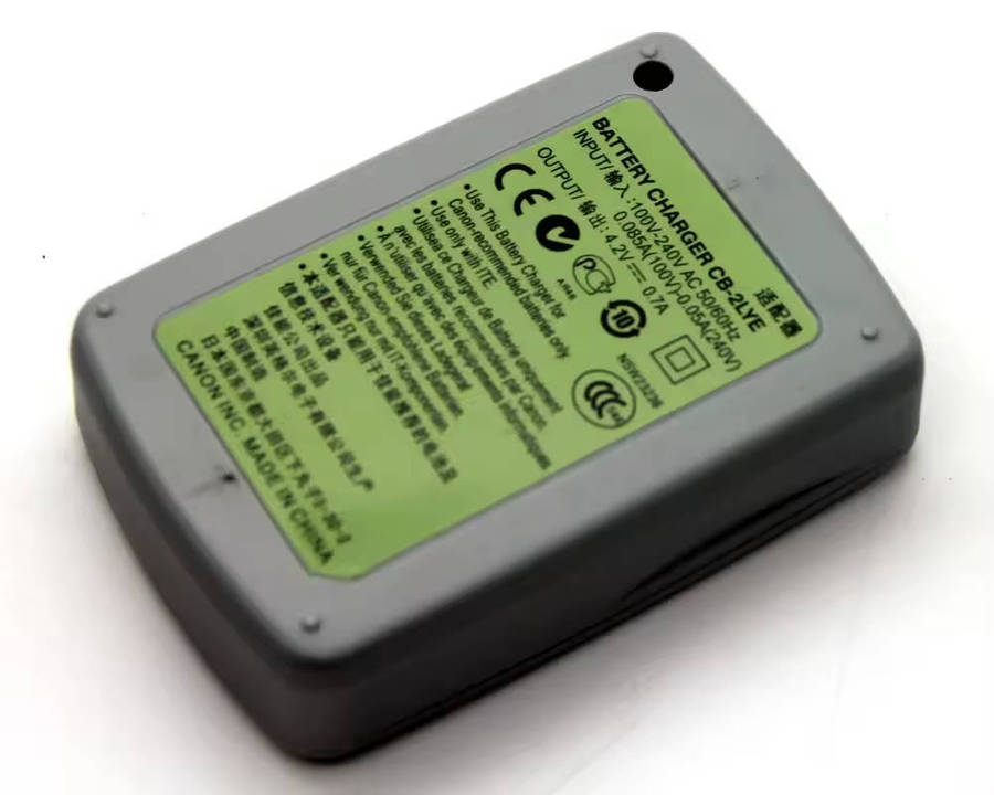 Replacement Charger for Canon NB-6L Battery for Canon