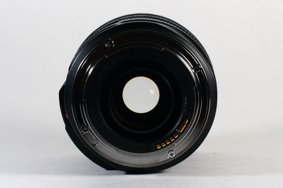Canon EF 28-135mm f/3.5-5.6 IS USM