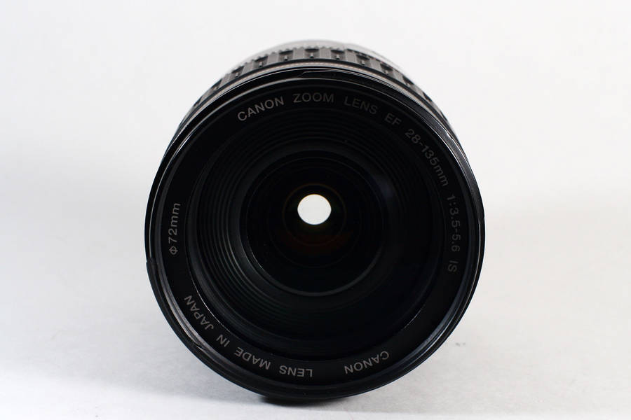 Canon EF 28-135mm f/3.5-5.6 IS USM