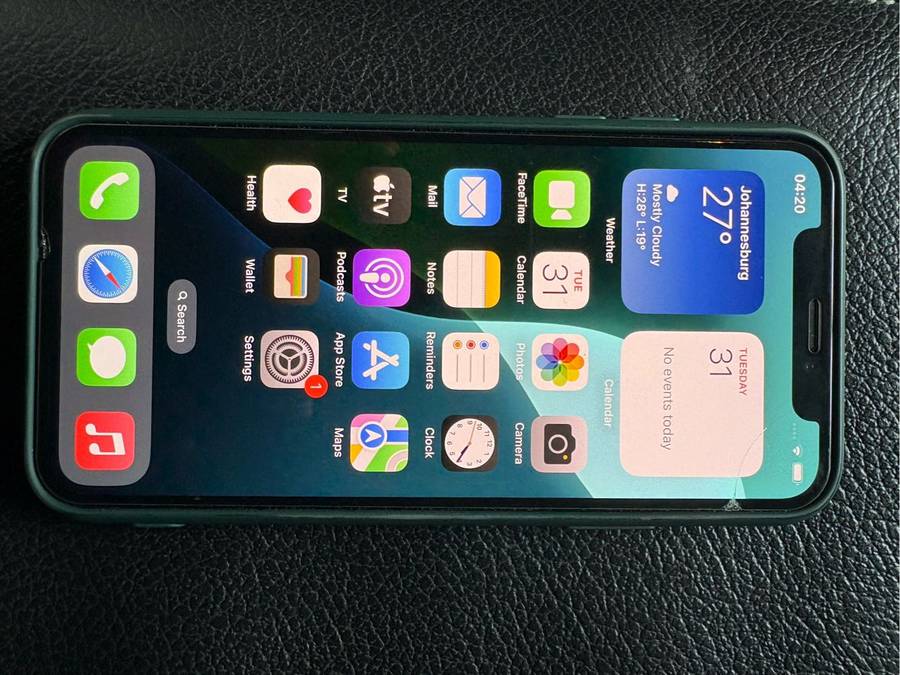 iPhone XS