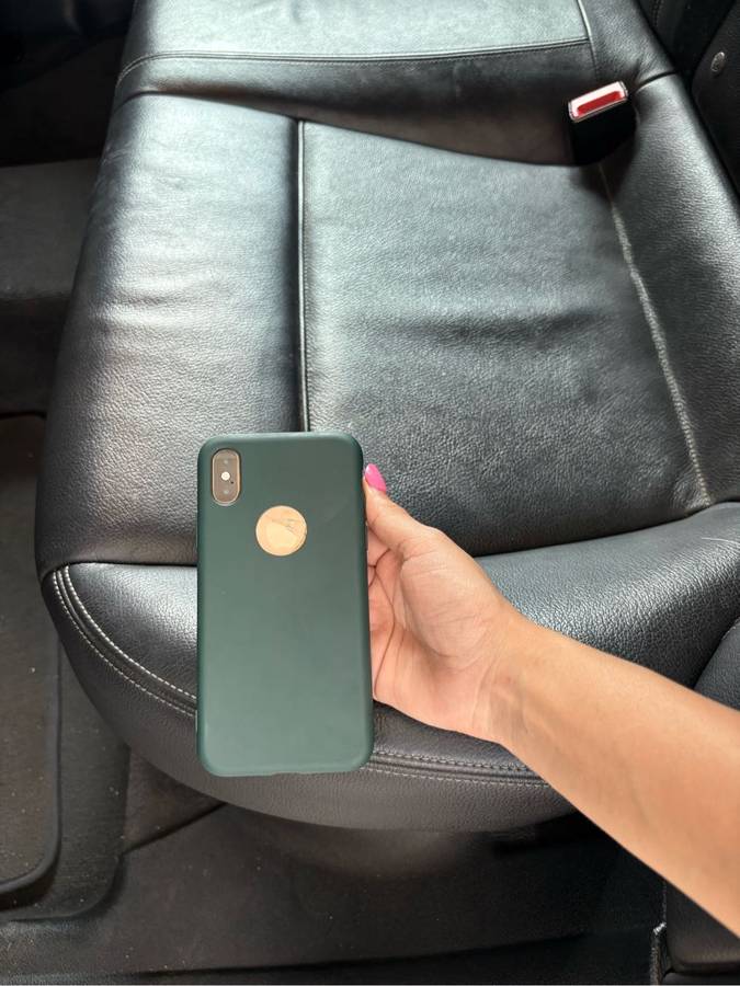 iPhone XS