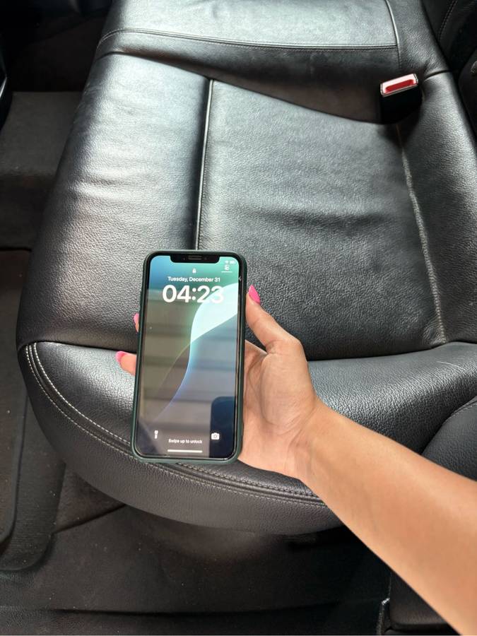 iPhone XS