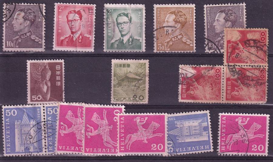 World Clearance Lot, Used (15 scans, more below)