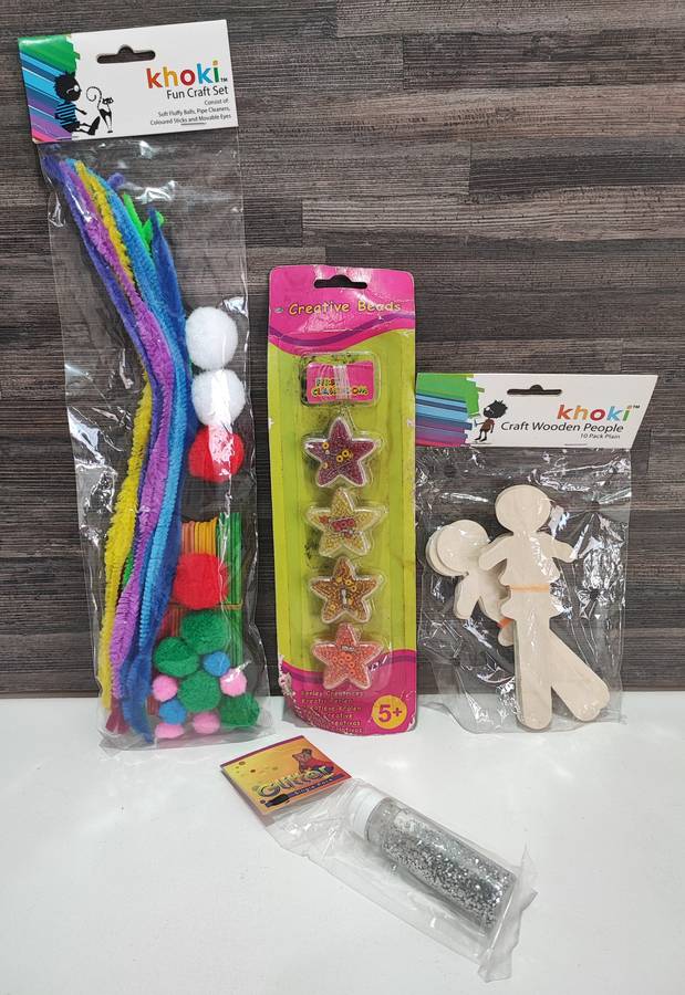 Art's and Crafts Set