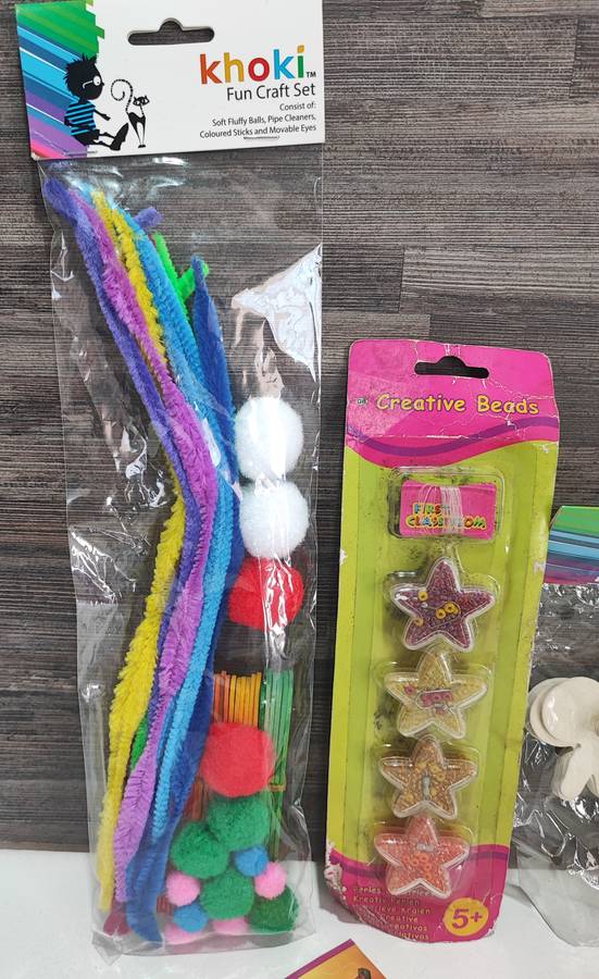 Art's and Crafts Set