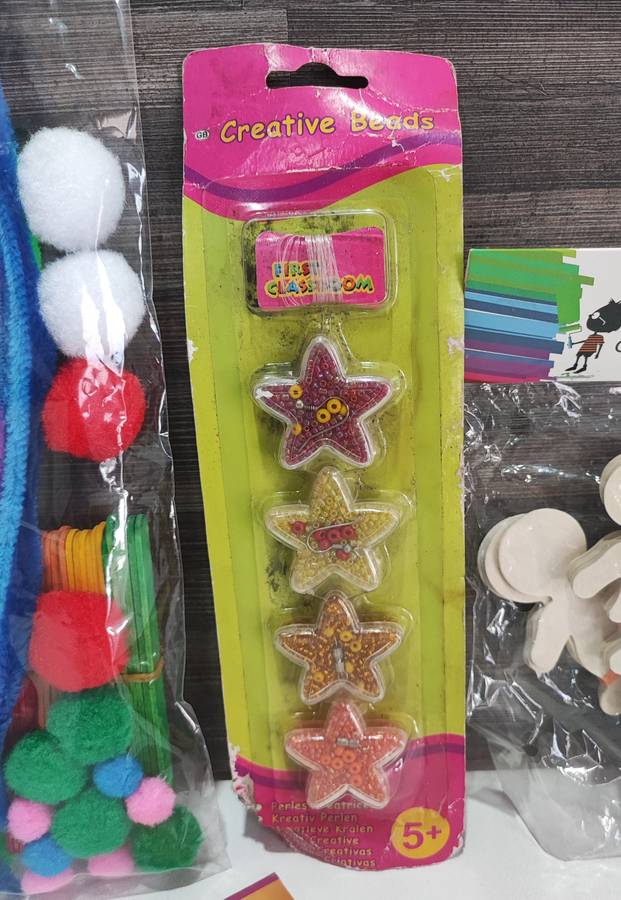 Art's and Crafts Set