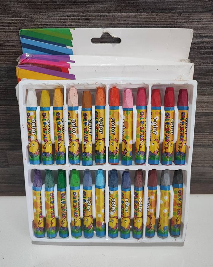 Khoki Oil Pastel Set