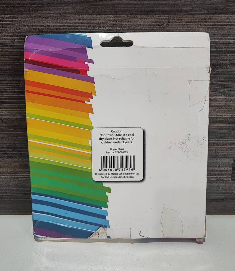 Khoki Oil Pastel Set