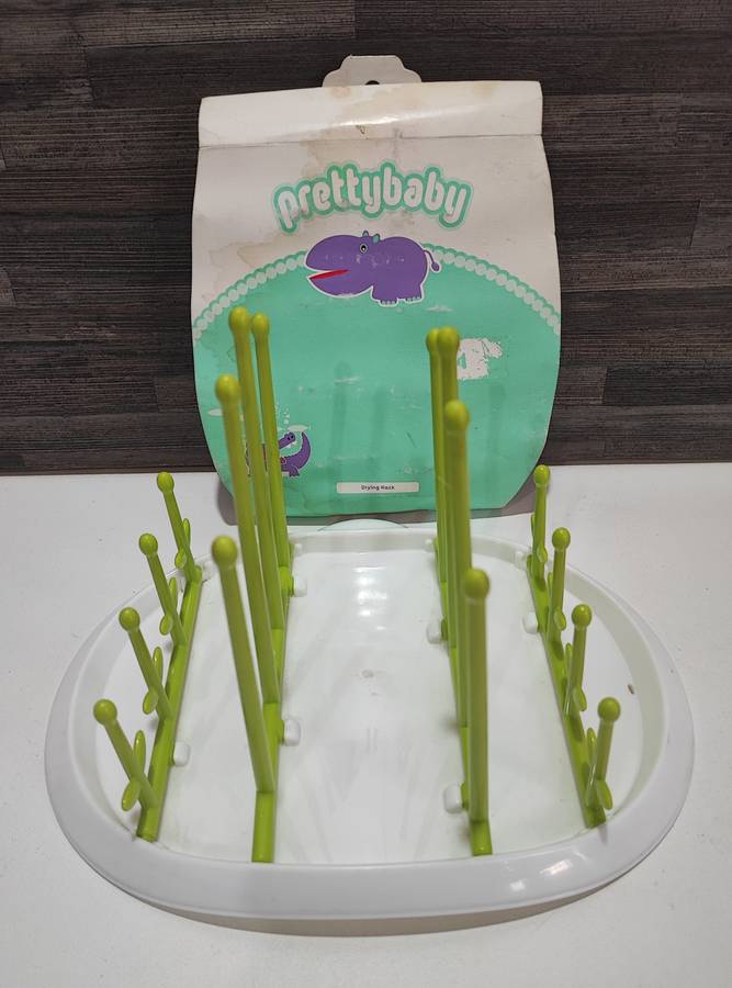 Pretty Baby Drying Rack