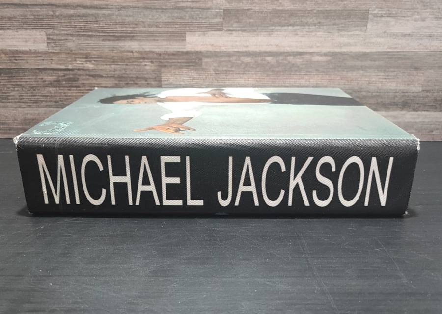 Micheal Jackson Wooden Storage Box 2