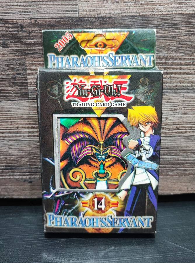 2005 Yu Gi Oh Collectible Cards