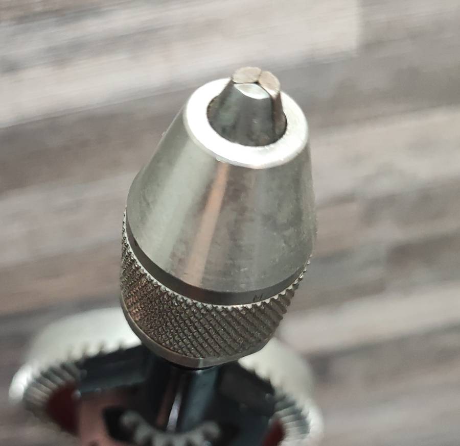 Vintage Stanley 803 Eggbeater Style Hand drill(Great Condition)