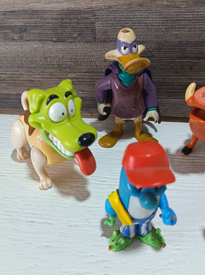 Vintage Figures Lot 5
