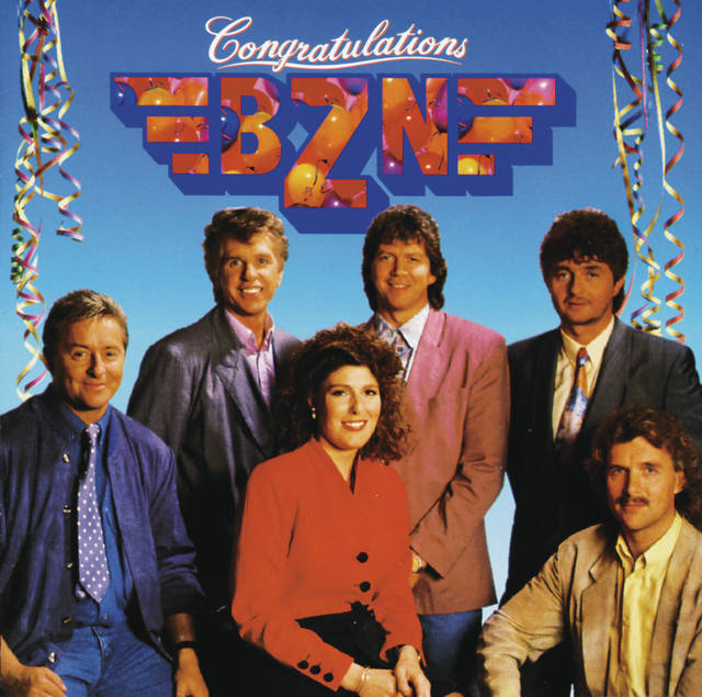 BZN - Congratulations CD