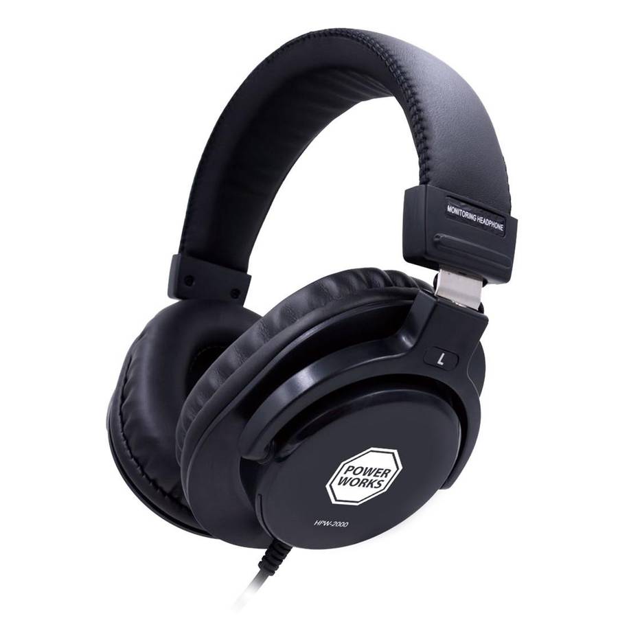 Powerworks HPW-2000 Headphones