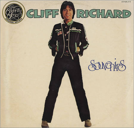 Cliff Richard  Souvenirs Vinyl/LP