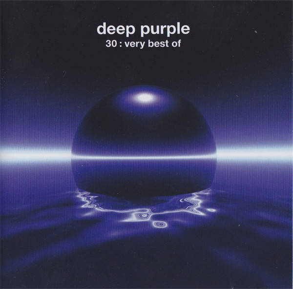 Deep Purple  30: Very Best Of CD