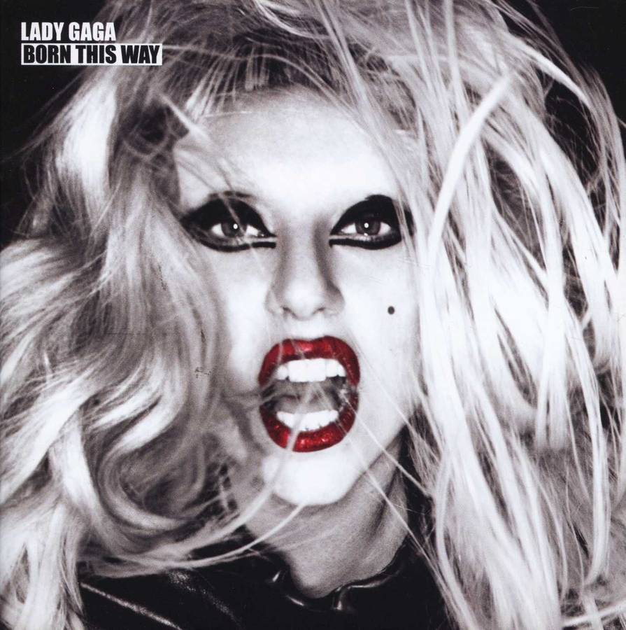 Lady Gaga - Born This Way - 2-Disc Deluxe Edition (CD)