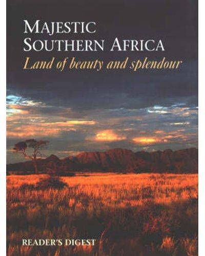 Majestic Southern Africa Land of Beauty and Splendour (Hardcover)