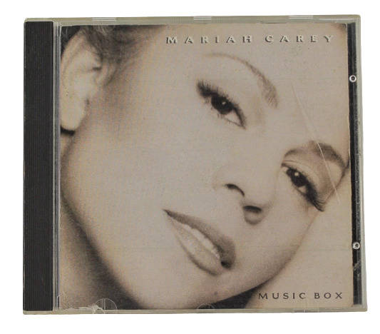 Mariah Carey - Music Box CD IMPORT