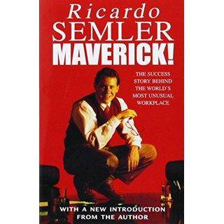 Maverick! by Ricardo Semler (Paperback)