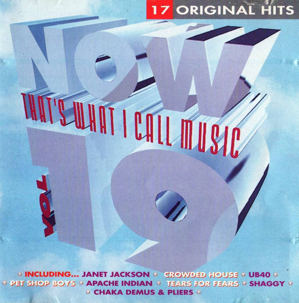 Now That's What I Call Music! 19