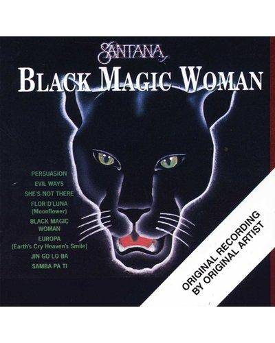 Santana - Black Magic Woman CD