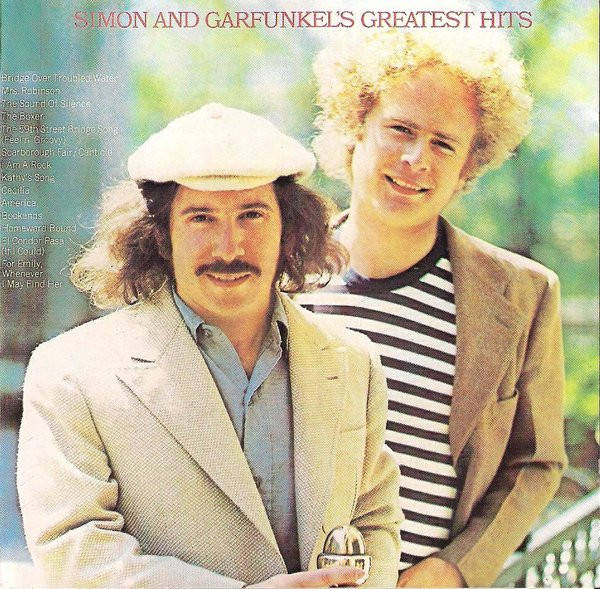 Simon And Garfunkel's Greatest Hits CD (Import)