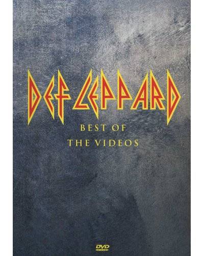 The Best Of Def Leppard - The Videos (DVD)