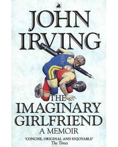 The Imaginary Girlfriend (Paperback)